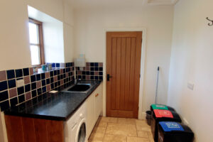 utility room