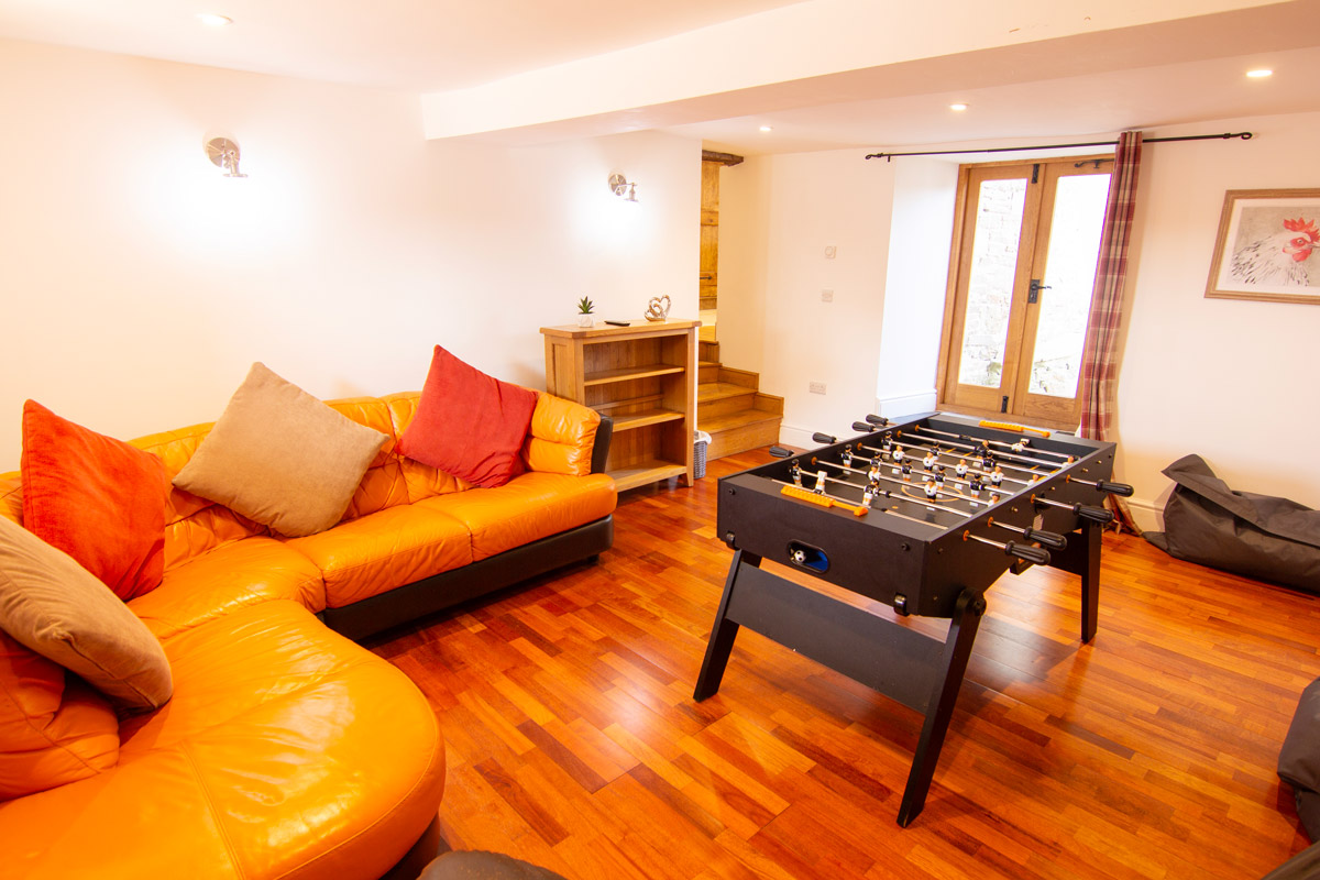 games room