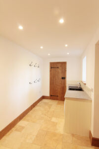 utility room